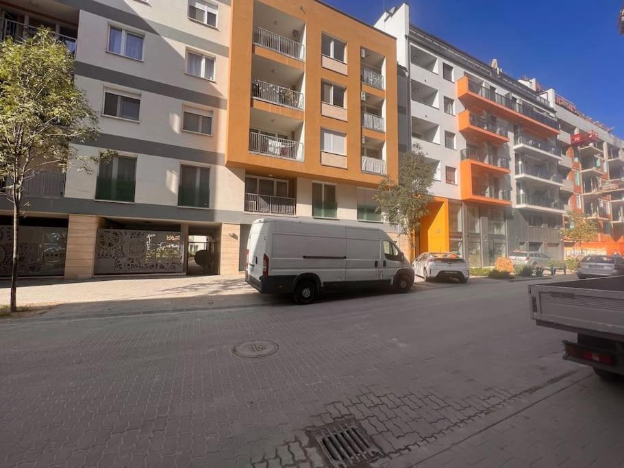 Lejlighed Karzo Lk 209 Budapest