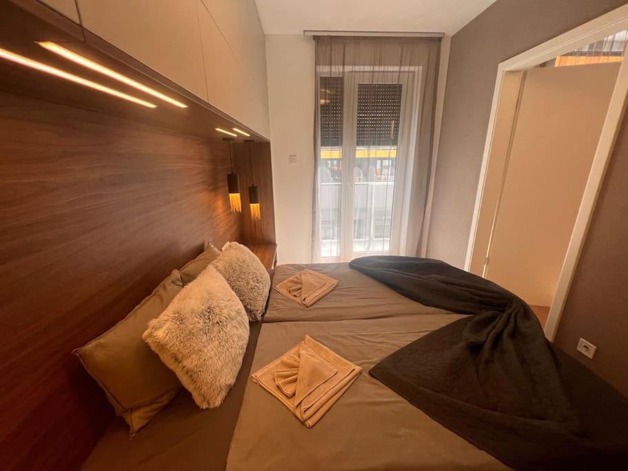 Karzo Lk 209 Apartman *